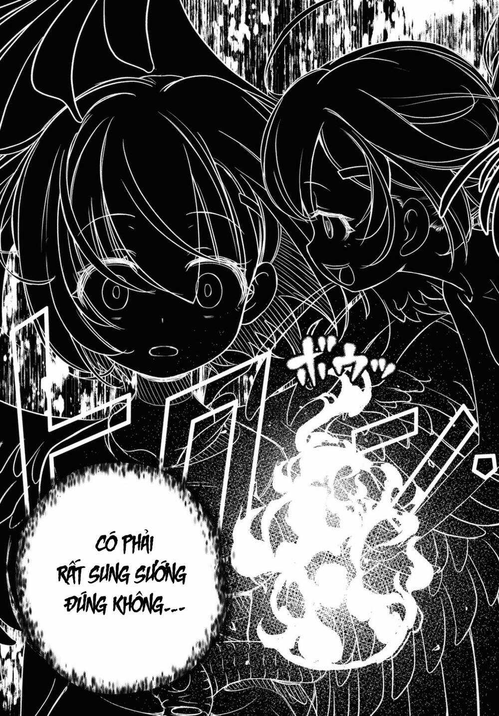 Fx Chiến Thần Kurumi Chan Chapter 6 trang 34