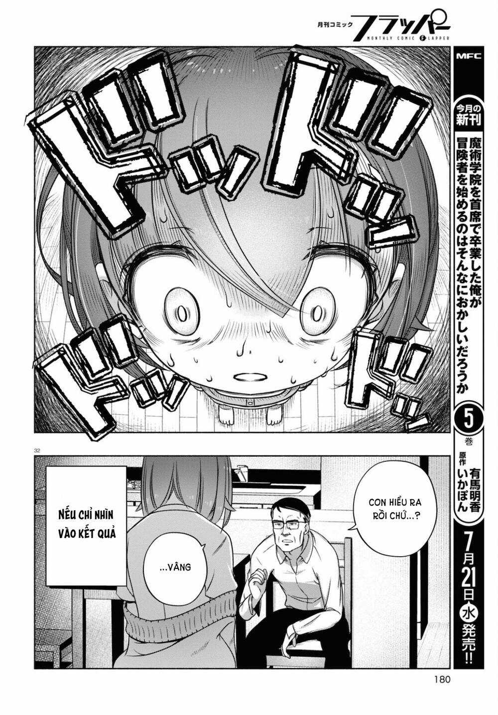 Fx Chiến Thần Kurumi Chan Chapter 6 trang 35