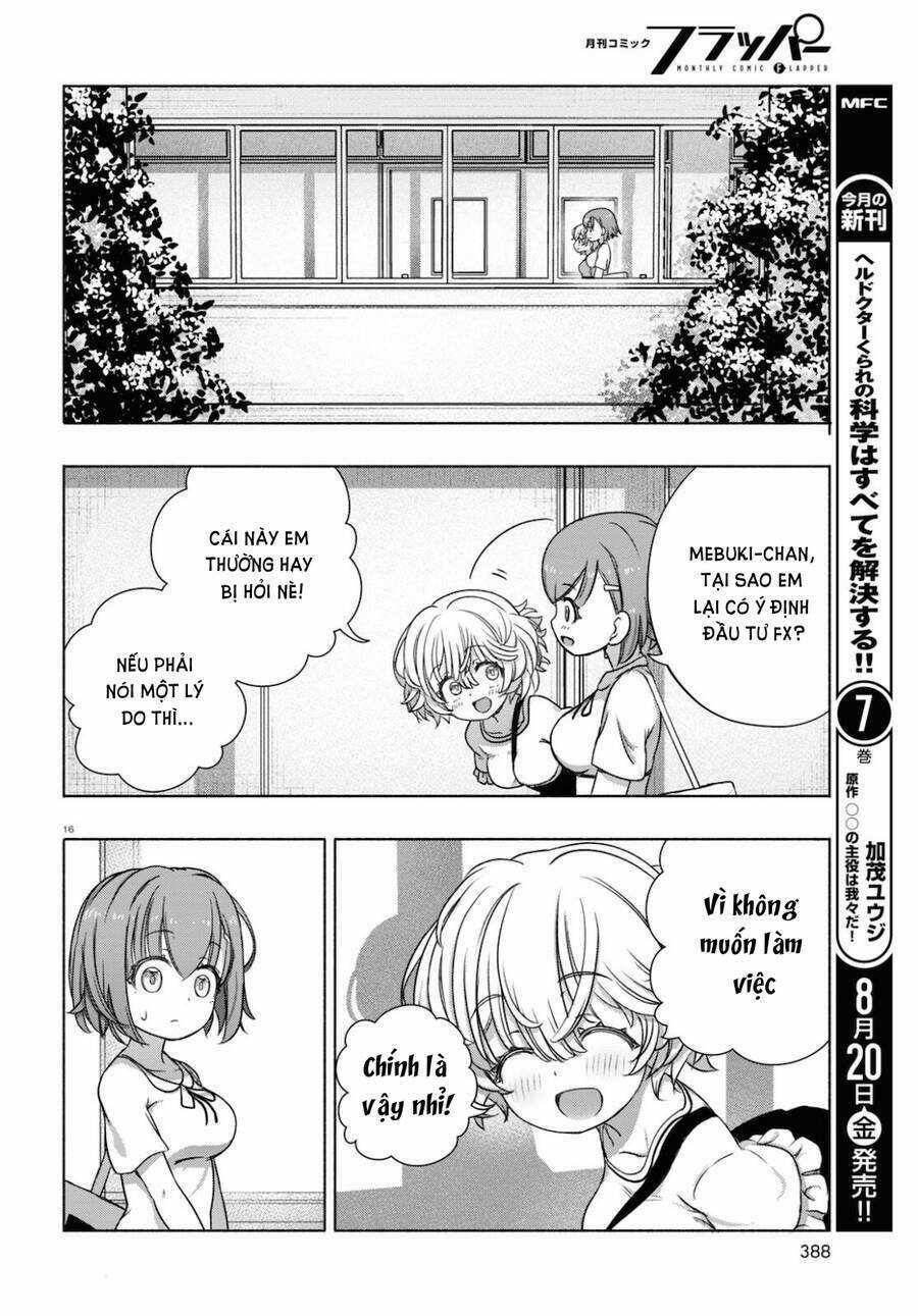 Fx Chiến Thần Kurumi Chan Chapter 7 trang 16