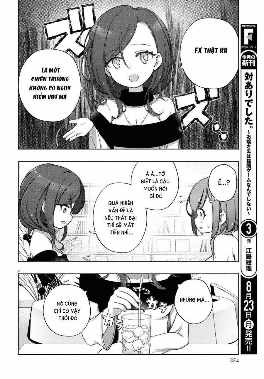 Fx Chiến Thần Kurumi Chan Chapter 7 trang 2