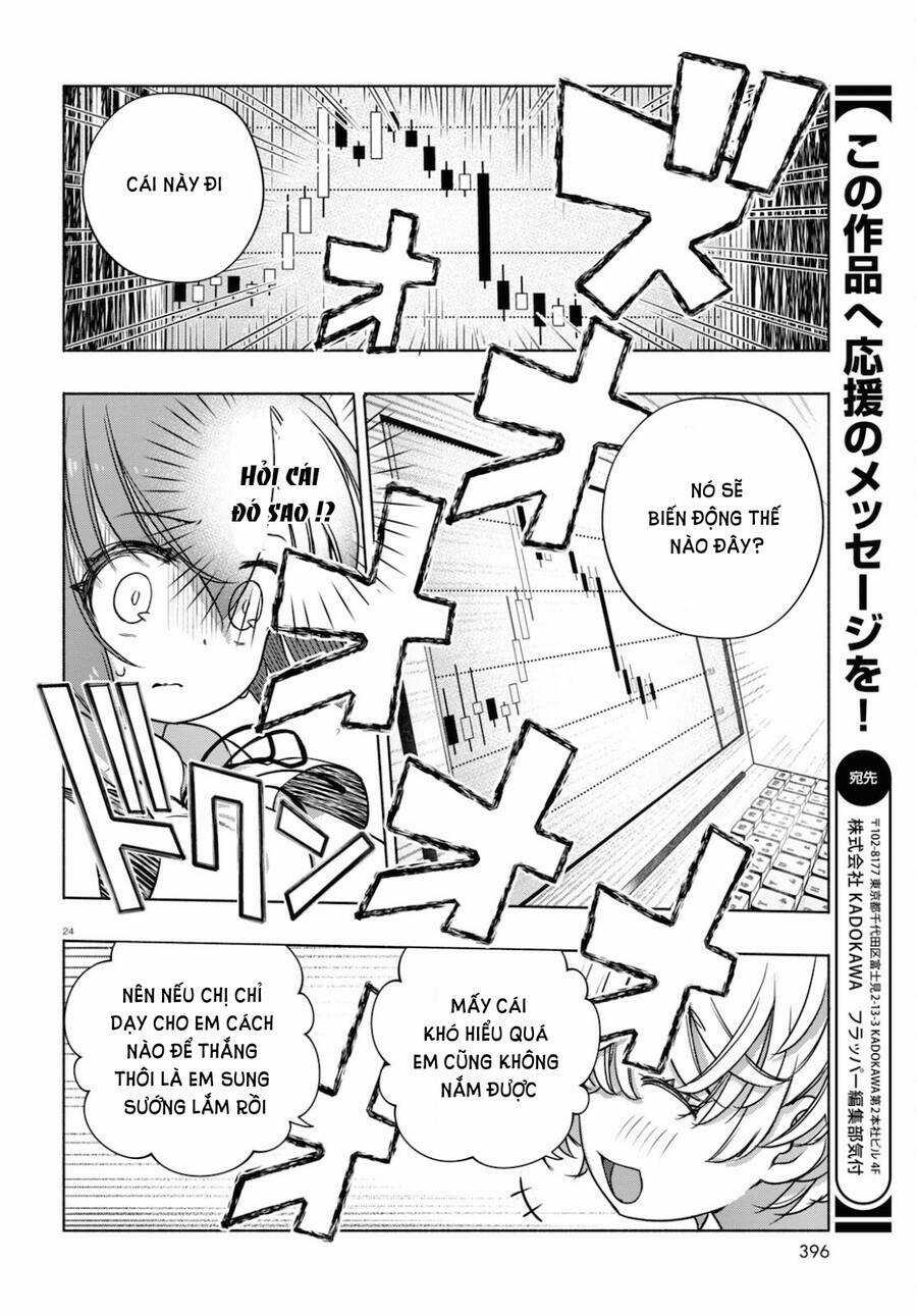 Fx Chiến Thần Kurumi Chan Chapter 7 trang 24