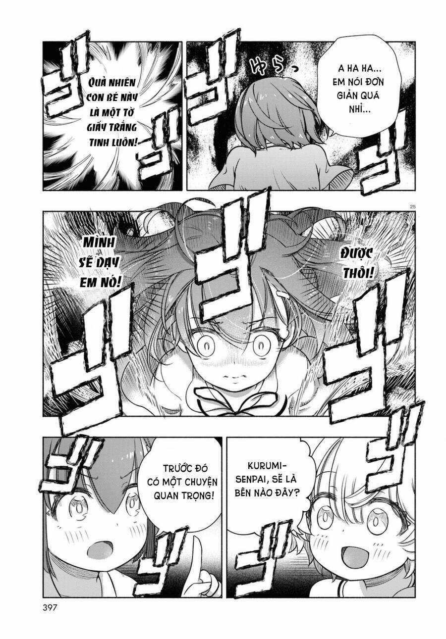 Fx Chiến Thần Kurumi Chan Chapter 7 trang 25