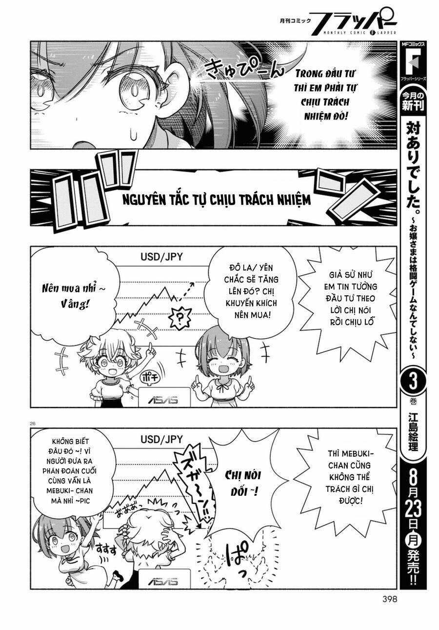 Fx Chiến Thần Kurumi Chan Chapter 7 trang 26