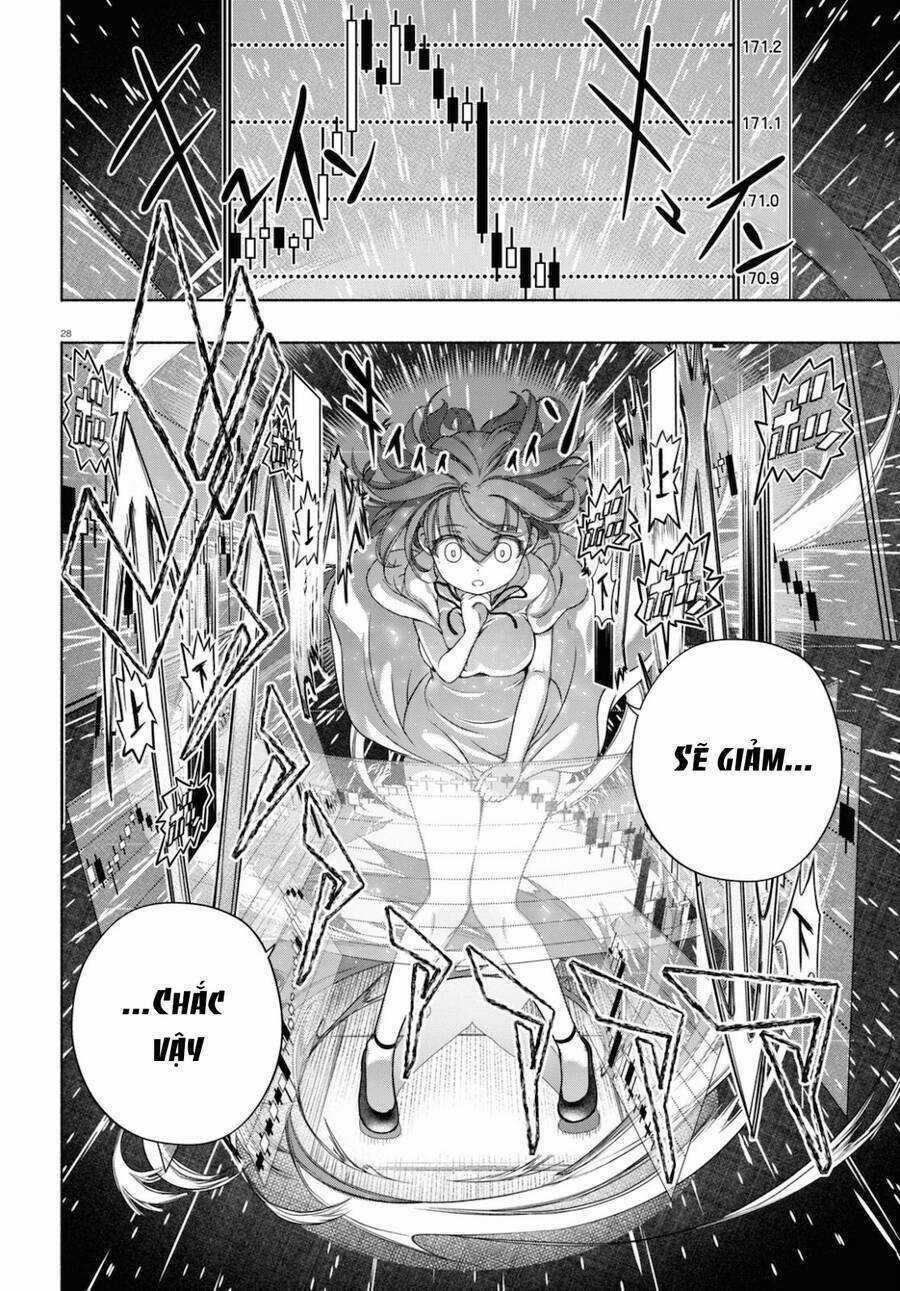 Fx Chiến Thần Kurumi Chan Chapter 7 trang 28