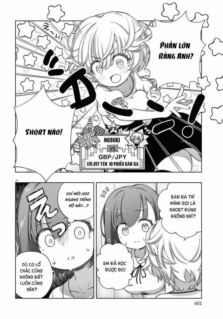 Fx Chiến Thần Kurumi Chan Chapter 7 trang 30