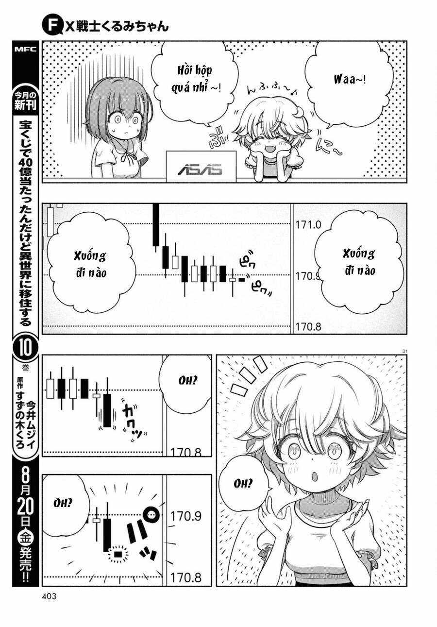 Fx Chiến Thần Kurumi Chan Chapter 7 trang 31