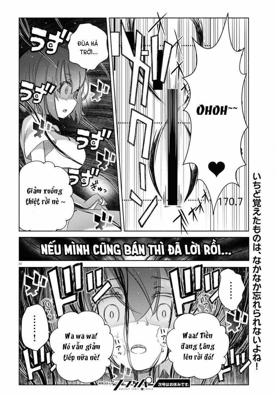 Fx Chiến Thần Kurumi Chan Chapter 7 trang 32