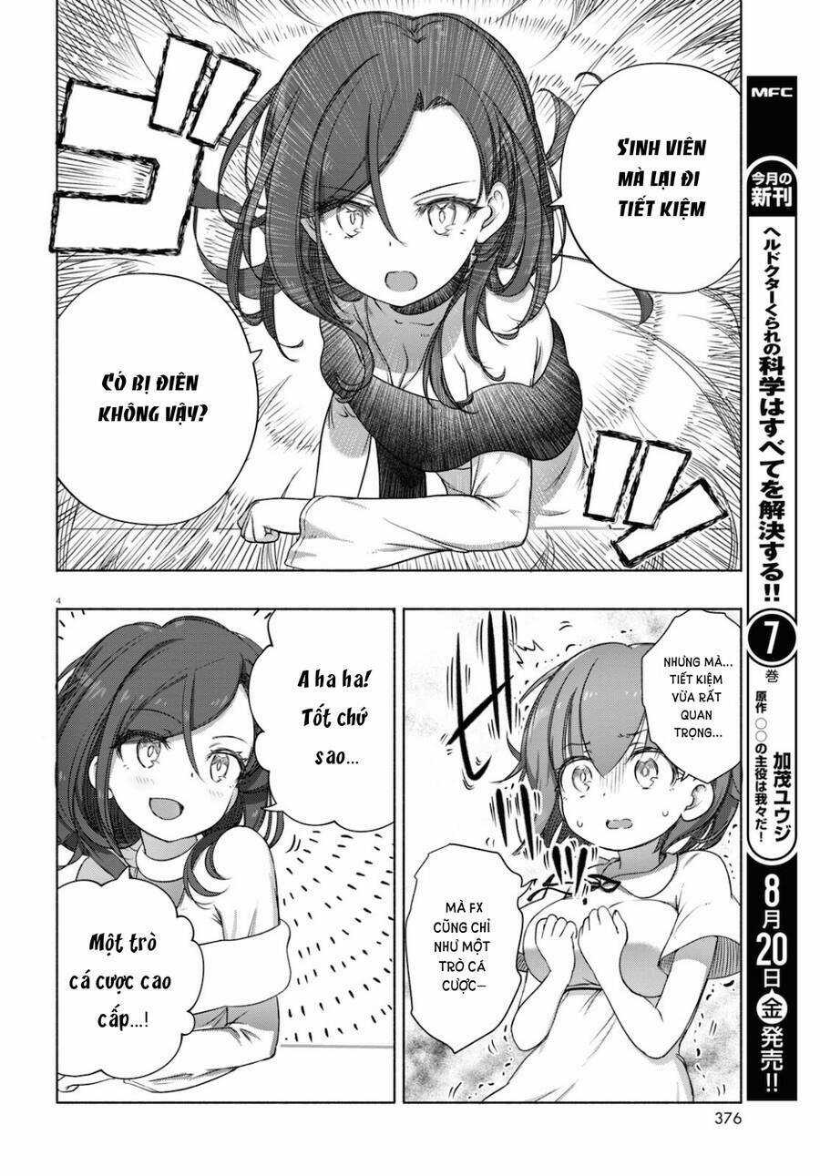 Fx Chiến Thần Kurumi Chan Chapter 7 trang 4