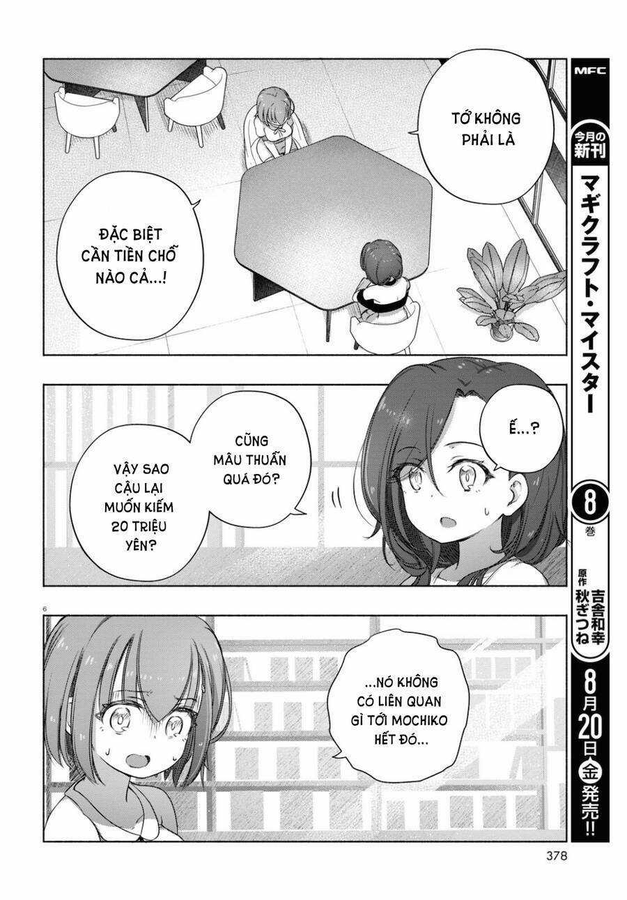 Fx Chiến Thần Kurumi Chan Chapter 7 trang 6