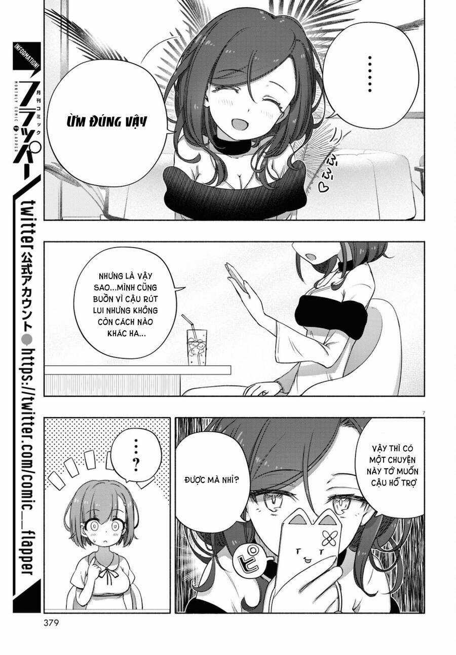 Fx Chiến Thần Kurumi Chan Chapter 7 trang 7