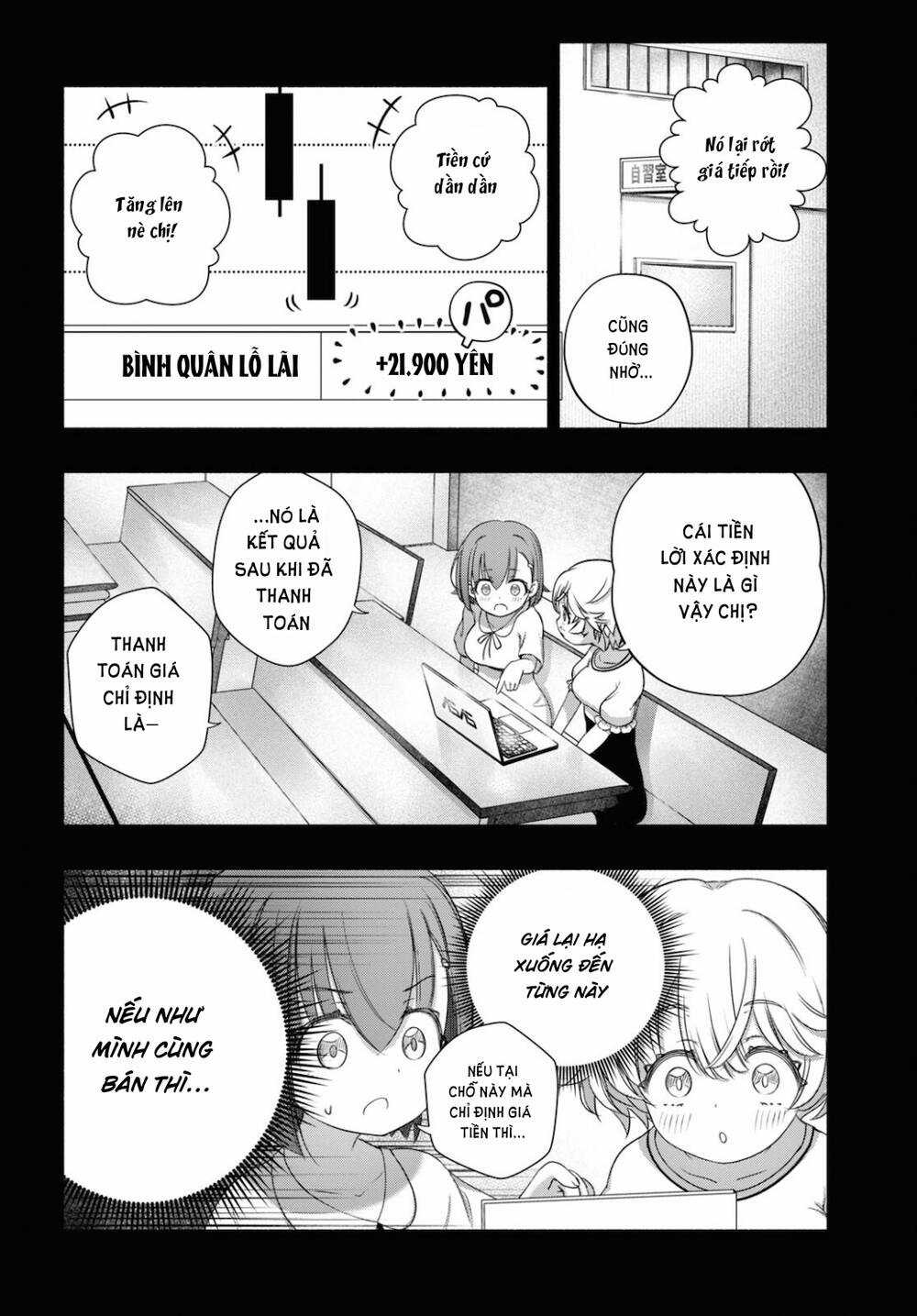 Fx Chiến Thần Kurumi Chan Chapter 8 trang 15