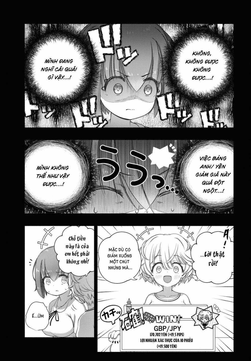 Fx Chiến Thần Kurumi Chan Chapter 8 trang 16