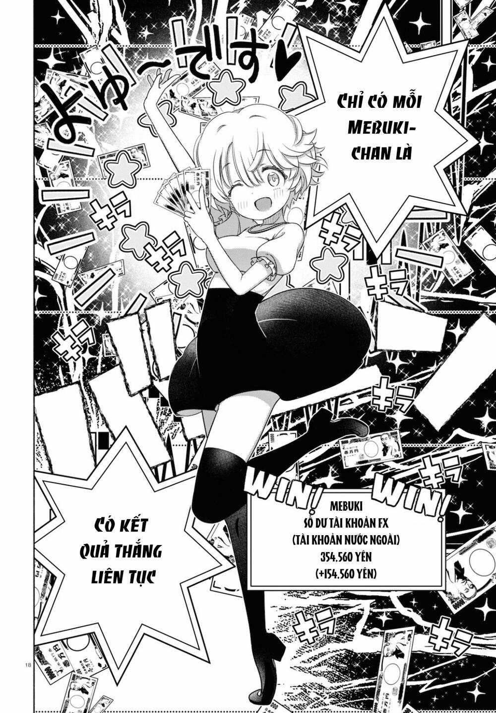 Fx Chiến Thần Kurumi Chan Chapter 8 trang 19