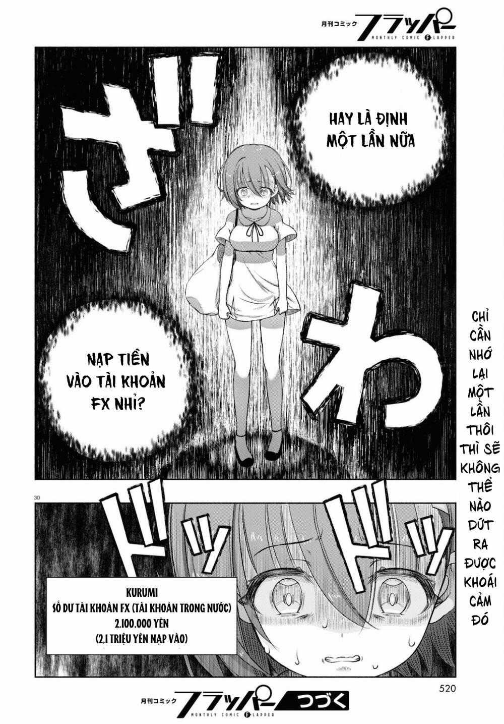 Fx Chiến Thần Kurumi Chan Chapter 8 trang 31