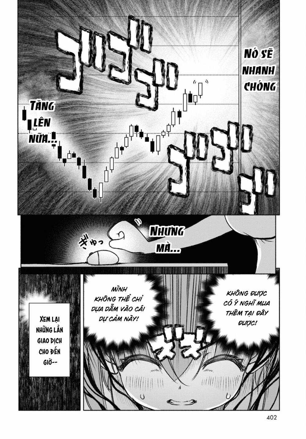 Fx Chiến Thần Kurumi Chan Chapter 9 trang 13