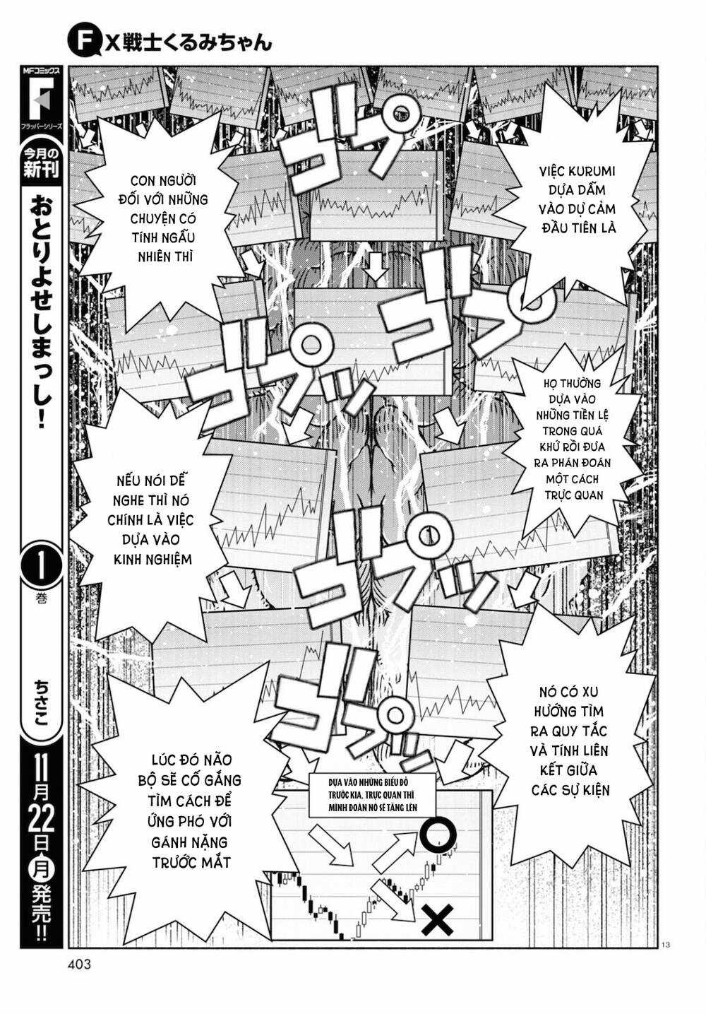 Fx Chiến Thần Kurumi Chan Chapter 9 trang 14