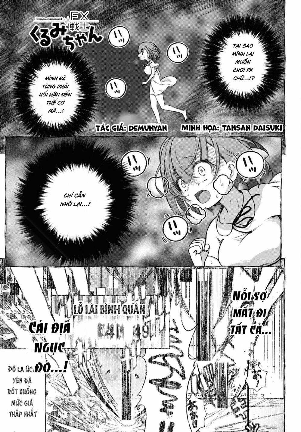 Fx Chiến Thần Kurumi Chan Chapter 9 trang 2