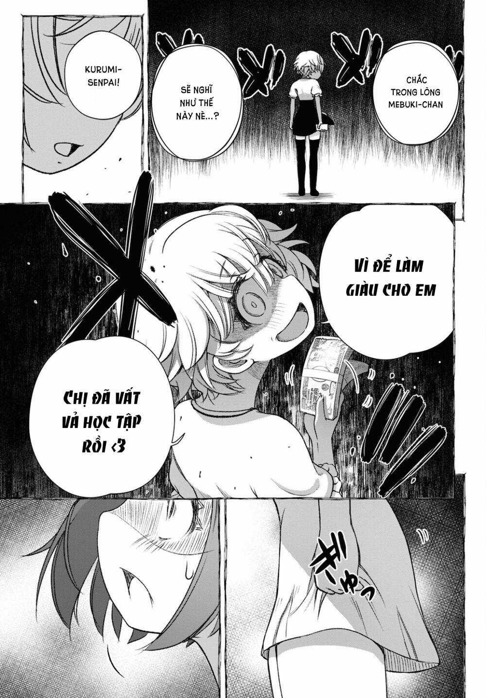 Fx Chiến Thần Kurumi Chan Chapter 9 trang 20