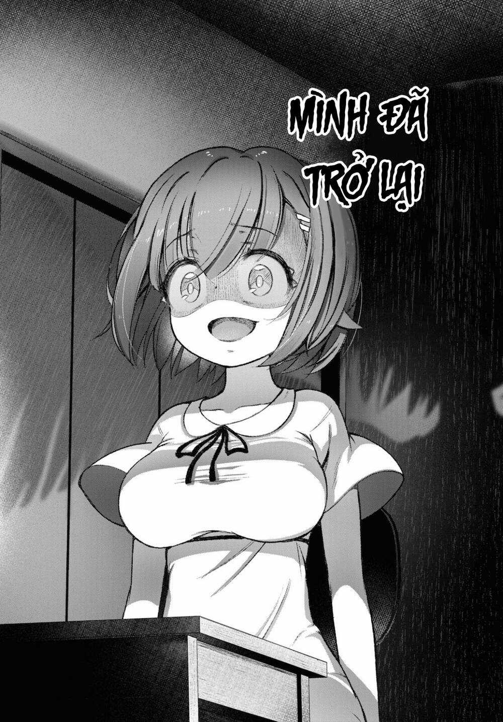 Fx Chiến Thần Kurumi Chan Chapter 9 trang 25