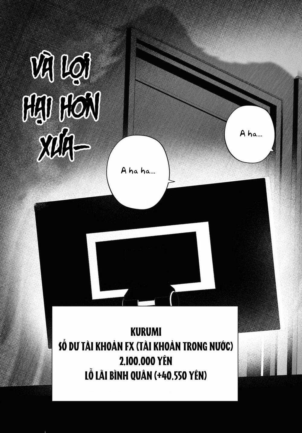 Fx Chiến Thần Kurumi Chan Chapter 9 trang 26