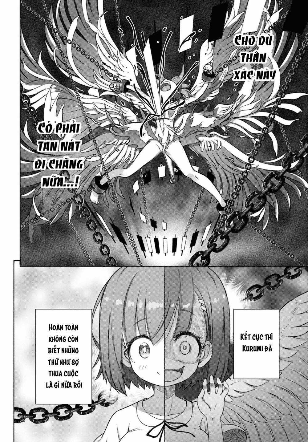 Fx Chiến Thần Kurumi Chan Chapter 9 trang 29
