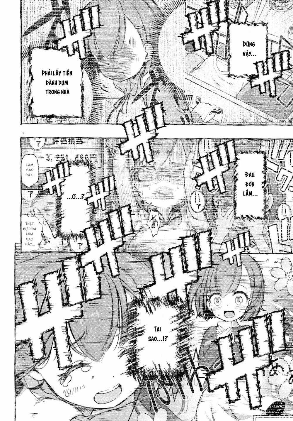 Fx Chiến Thần Kurumi Chan Chapter 9 trang 3