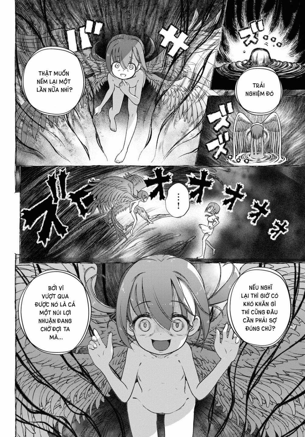 Fx Chiến Thần Kurumi Chan Chapter 9 trang 5