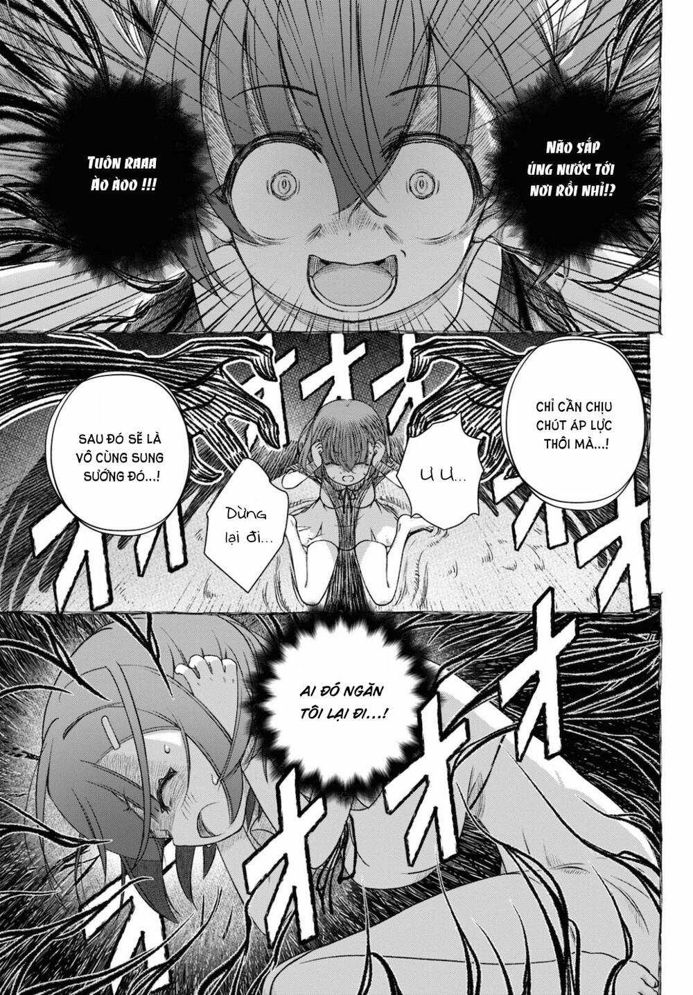 Fx Chiến Thần Kurumi Chan Chapter 9 trang 6