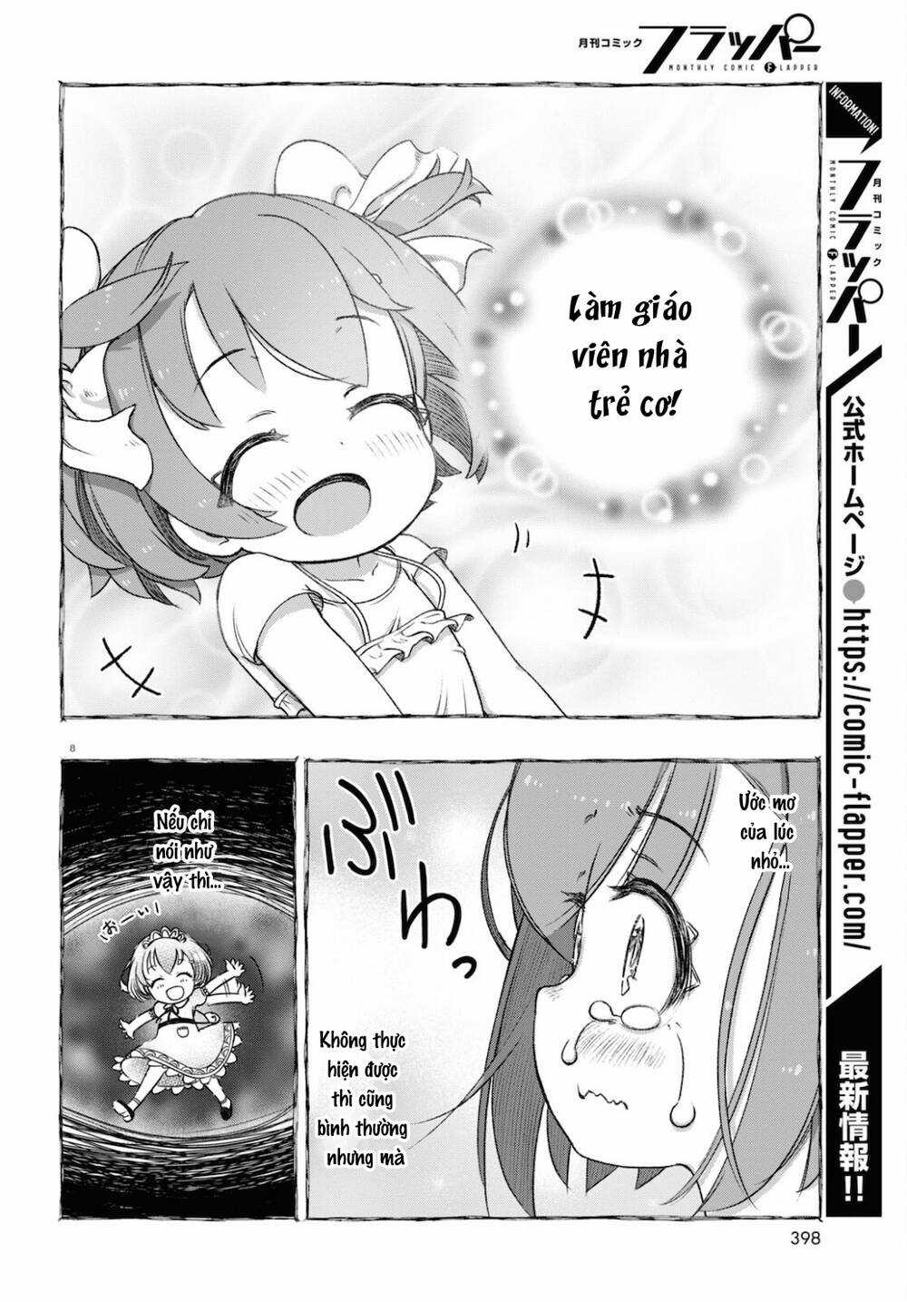 Fx Chiến Thần Kurumi Chan Chapter 9 trang 9