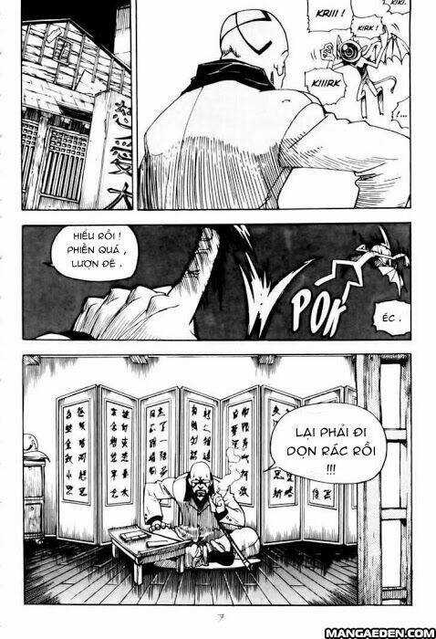 G-School Chapter 11 trang 5