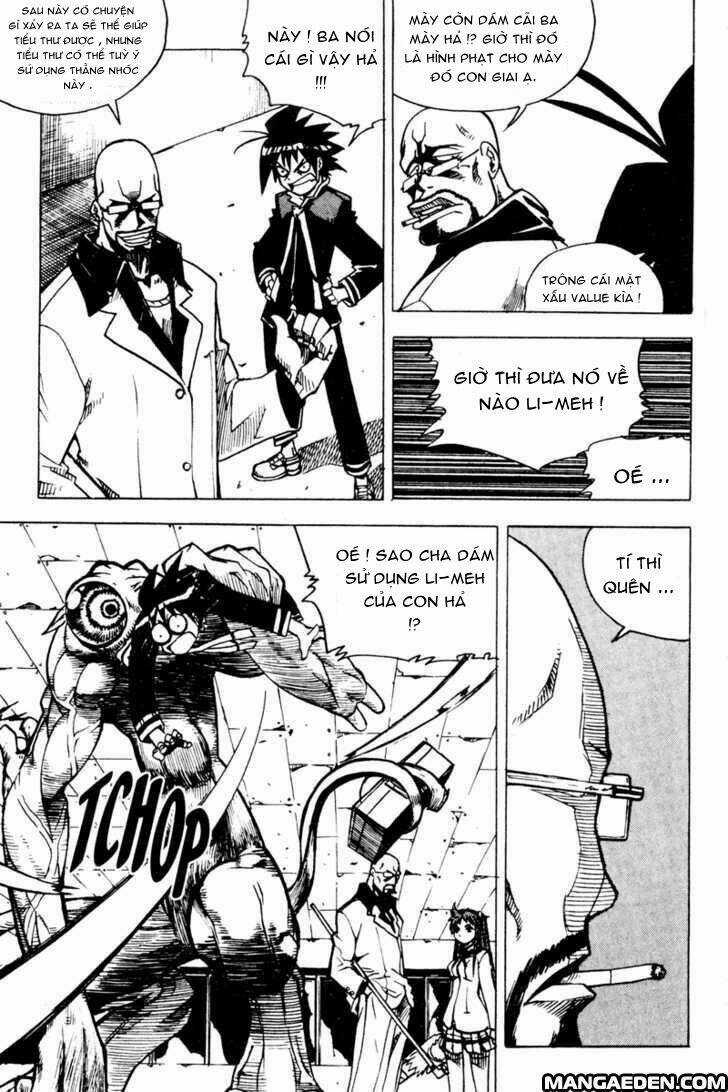 G-School Chapter 13 trang 14