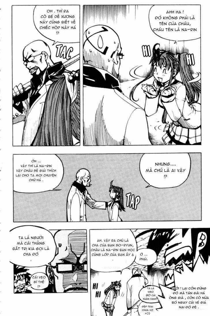 G-School Chapter 13 trang 9