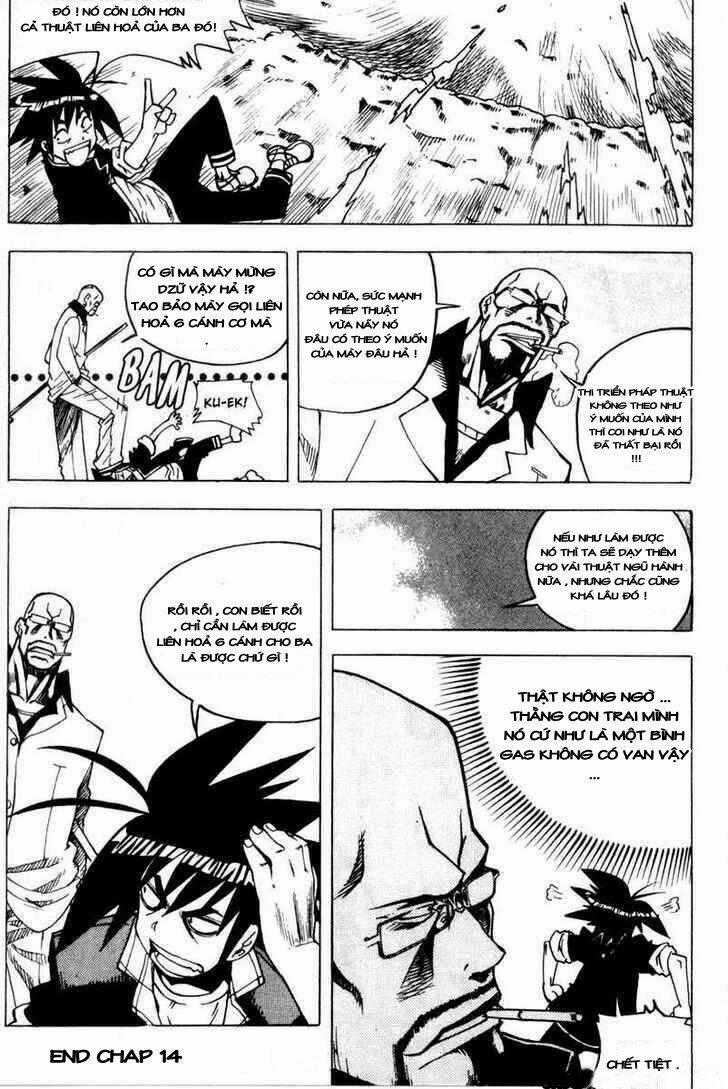 G-School Chapter 14 trang 15