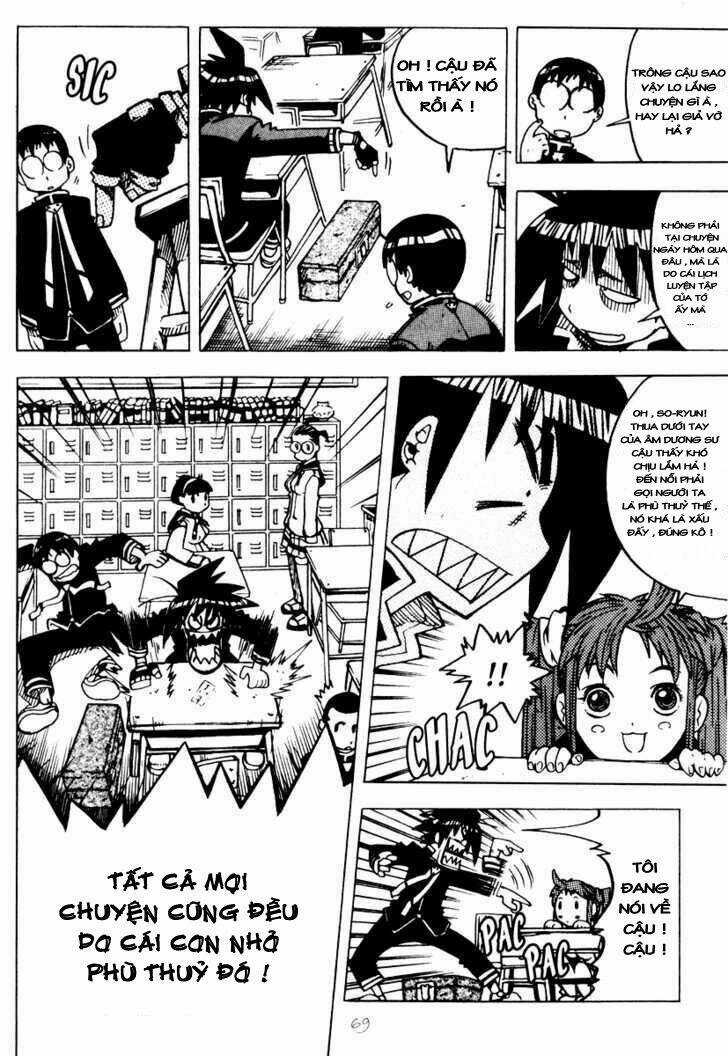 G-School Chapter 15 trang 2