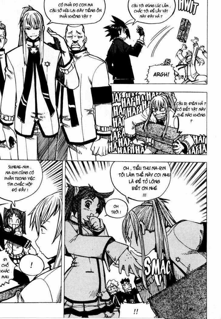 G-School Chapter 15 trang 5