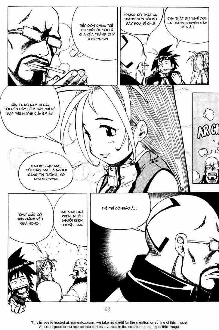 G-School Chapter 16 trang 9