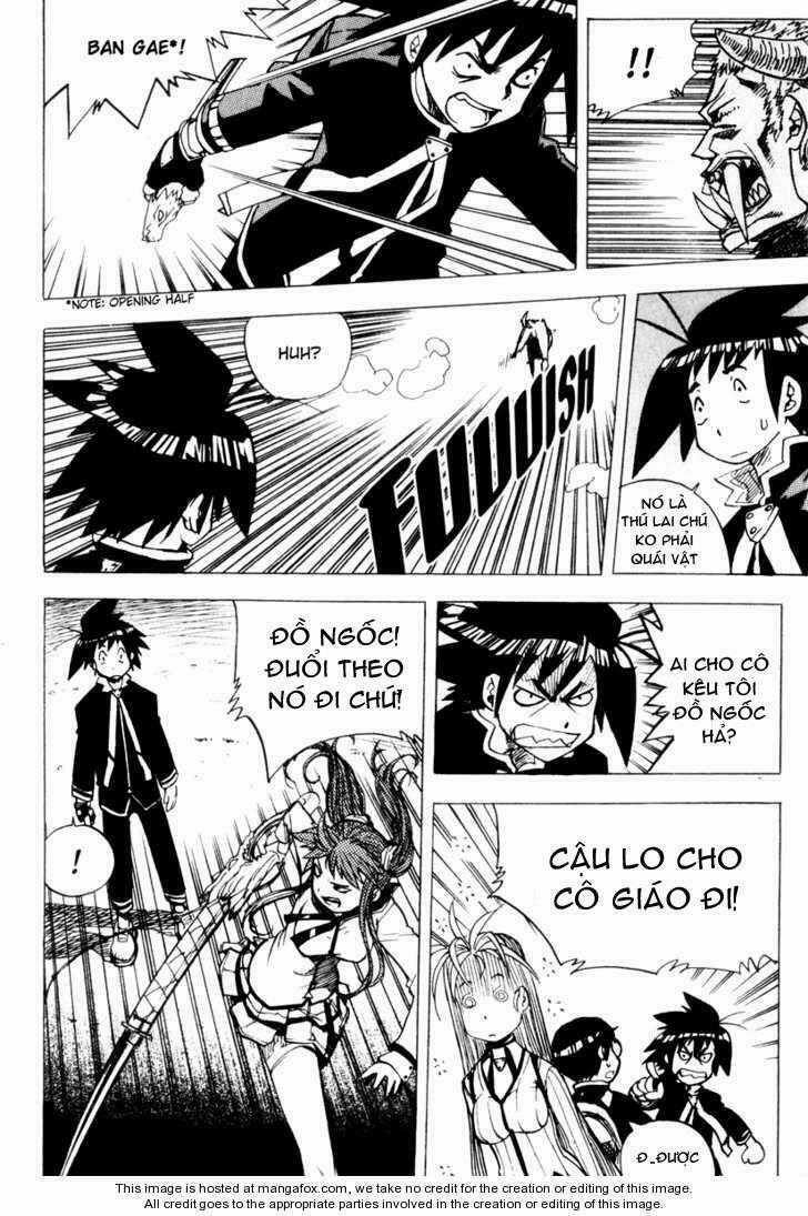 G-School Chapter 17 trang 14