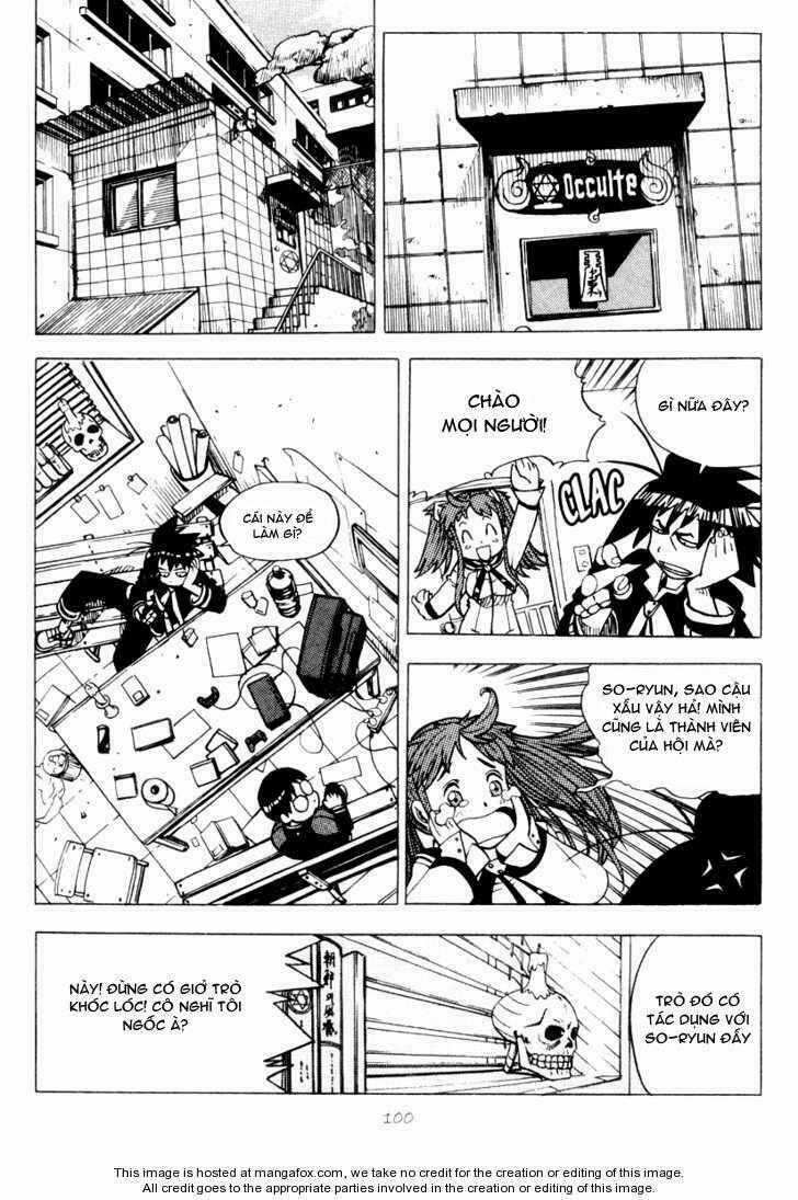 G-School Chapter 17 trang 3