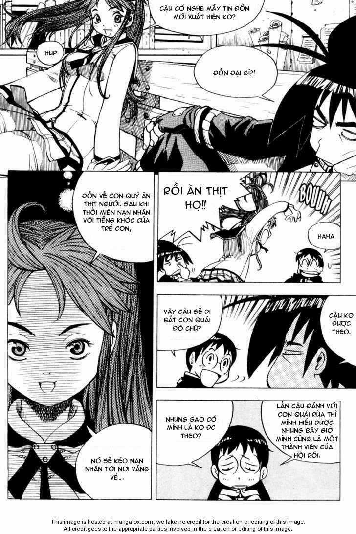 G-School Chapter 17 trang 4