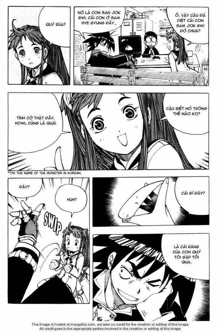 G-School Chapter 17 trang 5