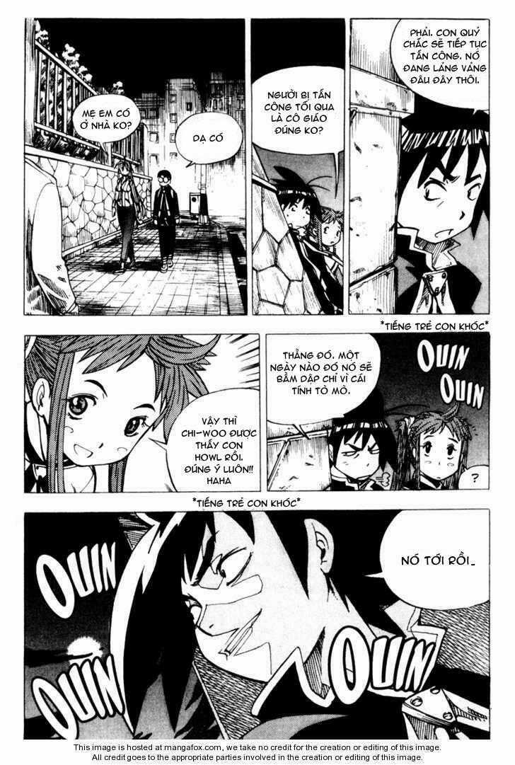 G-School Chapter 17 trang 9