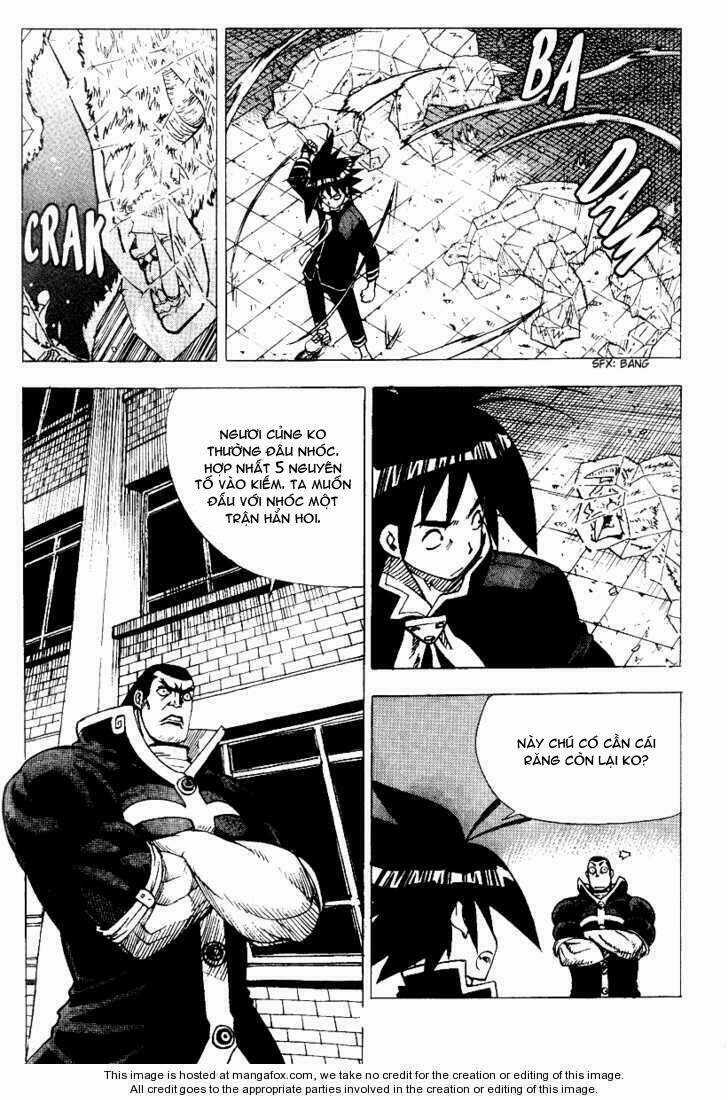 G-School Chapter 18 trang 15