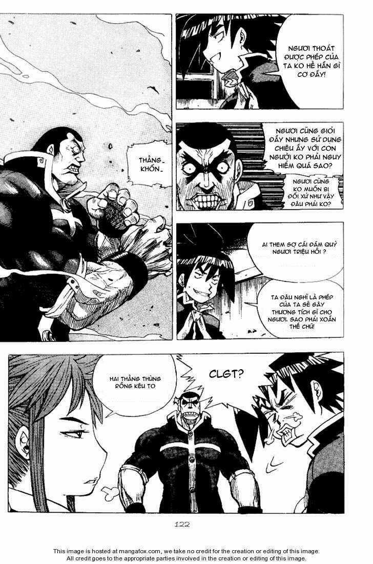 G-School Chapter 18 trang 9