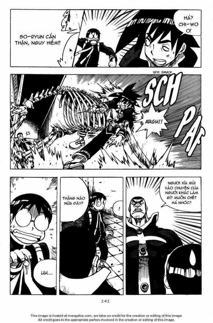 G-School Chapter 19 trang 12