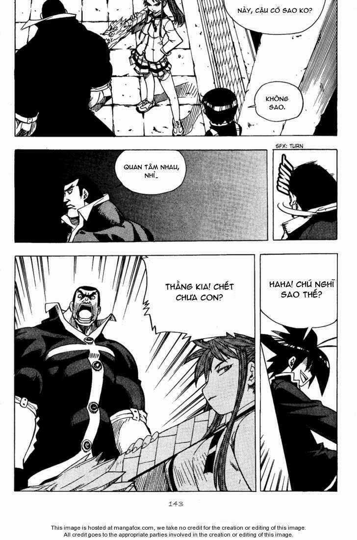 G-School Chapter 19 trang 14