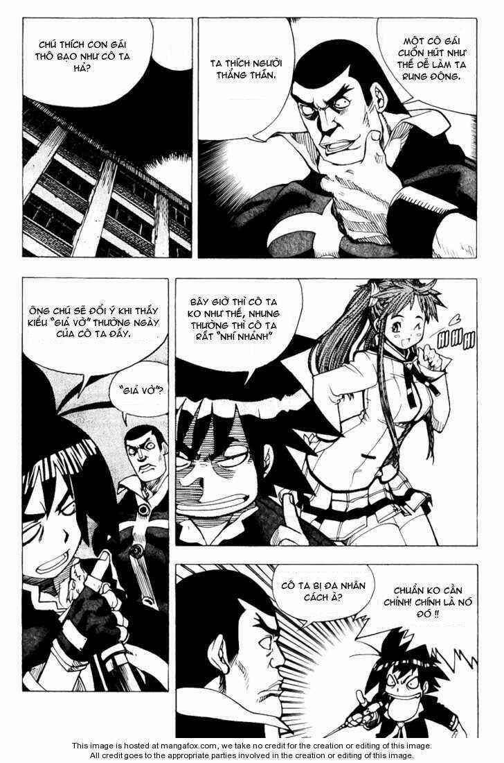 G-School Chapter 19 trang 3