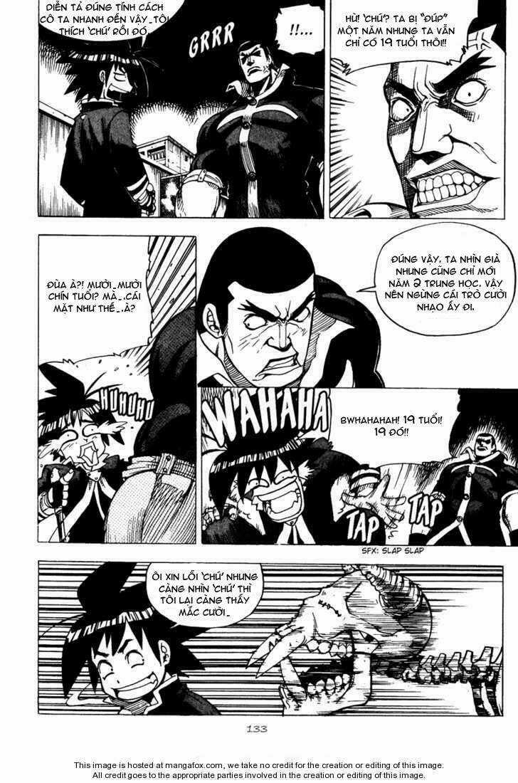 G-School Chapter 19 trang 4