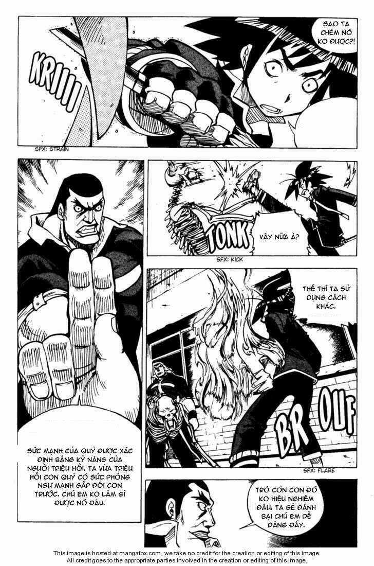 G-School Chapter 19 trang 8