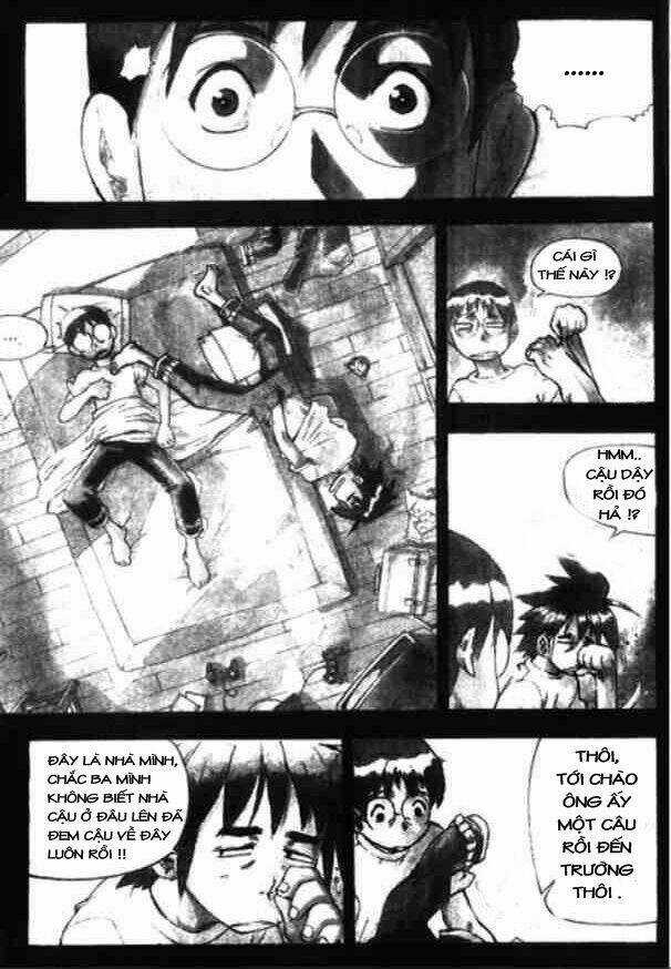 G-School Chapter 2 trang 2