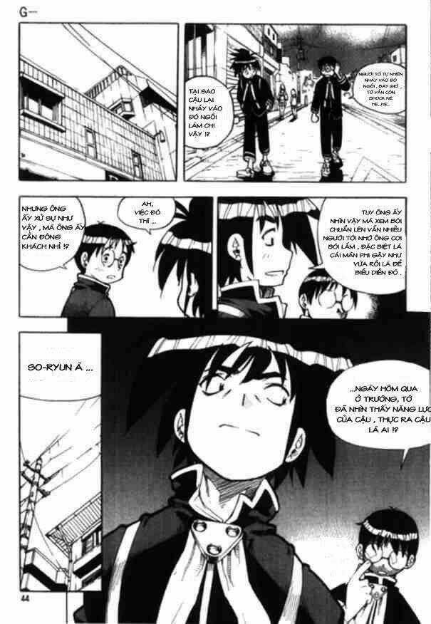 G-School Chapter 2 trang 6